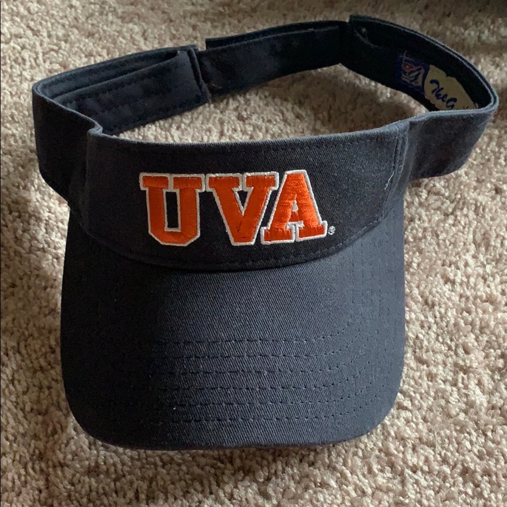 University of Virginia visor
